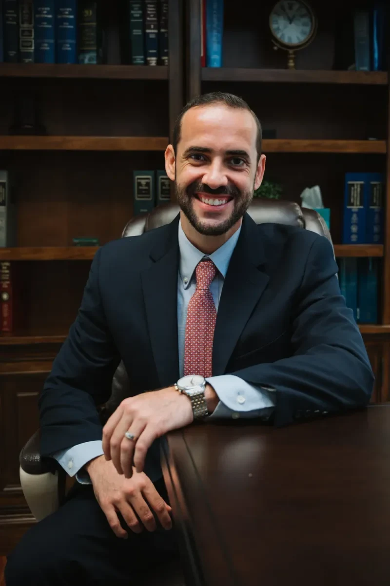 Addison Hicks, attorney